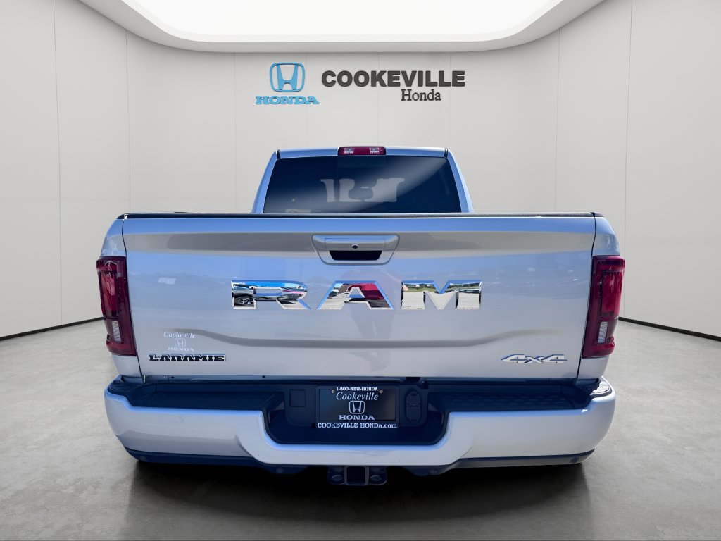 Used 2026 RAM 2500 Laramie AWD/4WD image 10