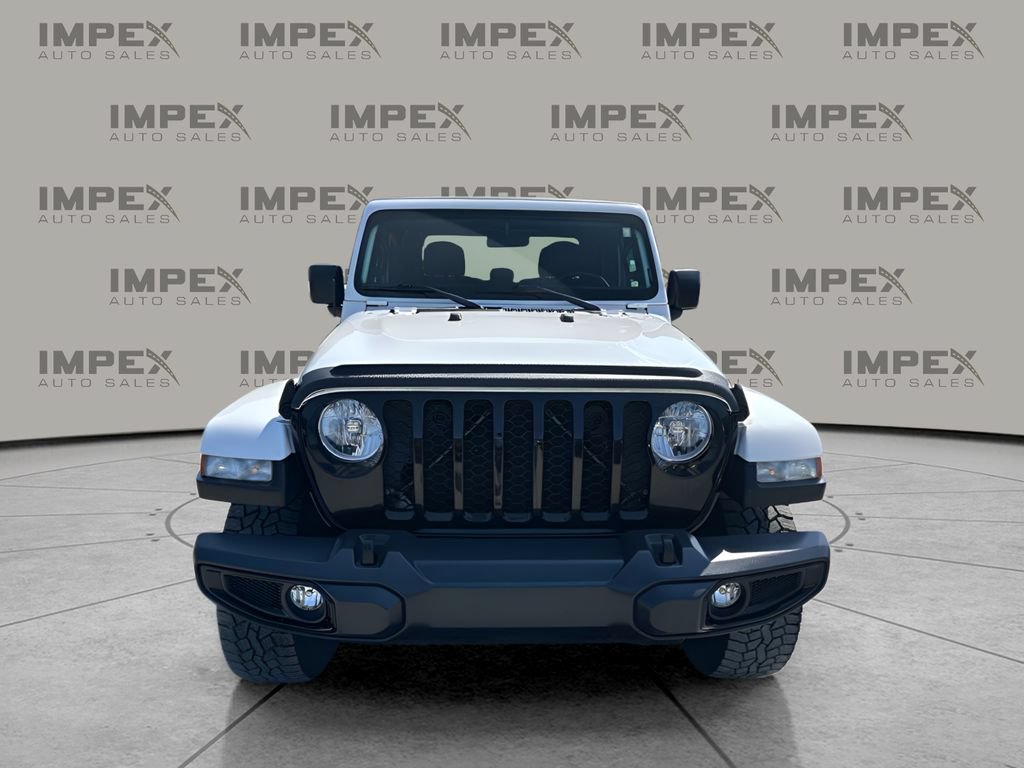 Used 2021 Jeep Gladiator Sport AWD/4WD image 5