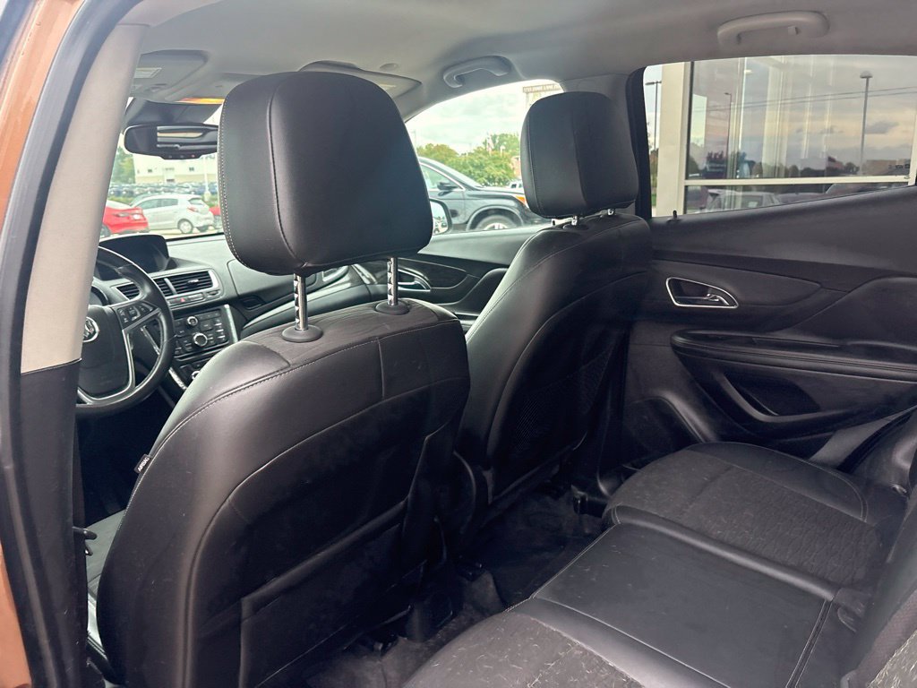 Used 2016 Buick Encore FWD image 31