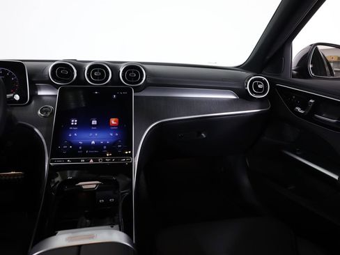 Certified 2025 Mercedes-Benz C 300 4MATIC Sedan image 43