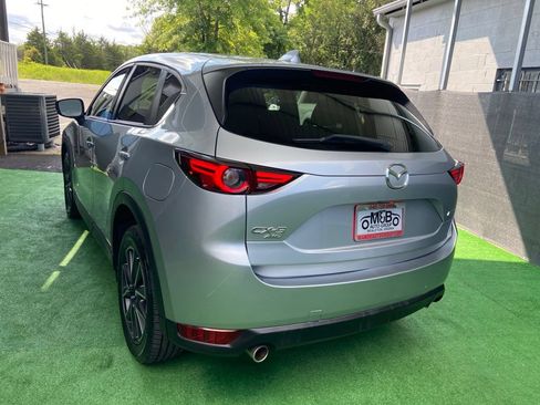 Used 2018 MAZDA CX-5 Grand Touring AWD/4WD image 7