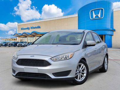 Used 2016 Ford Focus SE
