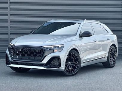 Used 2025 Audi SQ8 Premium Plus