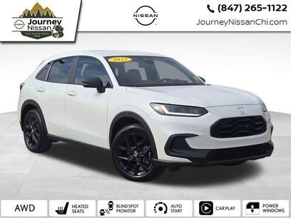 Used 2023 Honda HR-V Sport