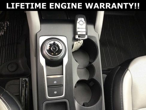 Used 2023 Ford Escape Platinum w/ Class II Trailer Tow Package image 19