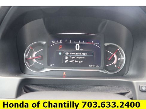 Certified 2024 Honda Passport Black Edition image 9