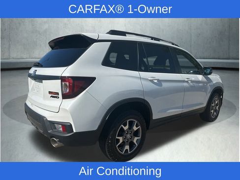 Used 2022 Honda Passport TrailSport image 5