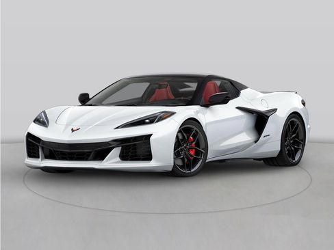 New 2026 Chevrolet Corvette Z06 w/ Z07 Performance Package RWD image 1