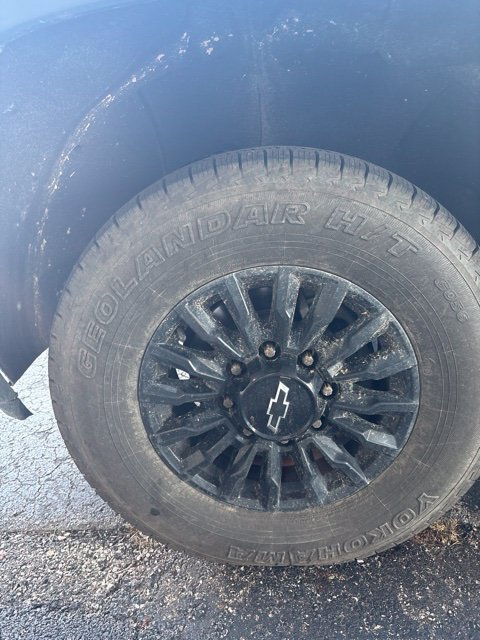 Used 2021 Chevrolet Silverado 3500 W/T AWD/4WD image 6