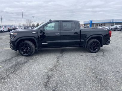 Certified 2024 GMC Sierra 1500 Elevation