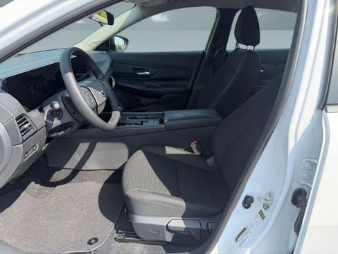 New 2026 Nissan Sentra S w/ Floor Mat Package FWD image 5