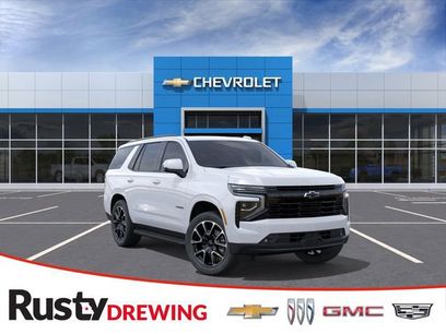 New 2026 Chevrolet Tahoe RST w/ Advanced Technology Package