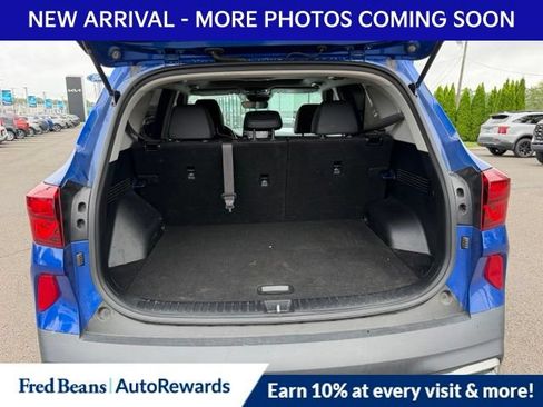 Used 2021 Kia Seltos EX AWD/4WD image 8