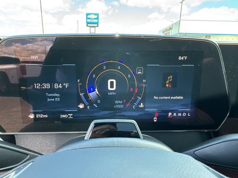 Used 2026 Chevrolet Traverse Z71 w/ Enhanced Driving Package AWD/4WD image 29
