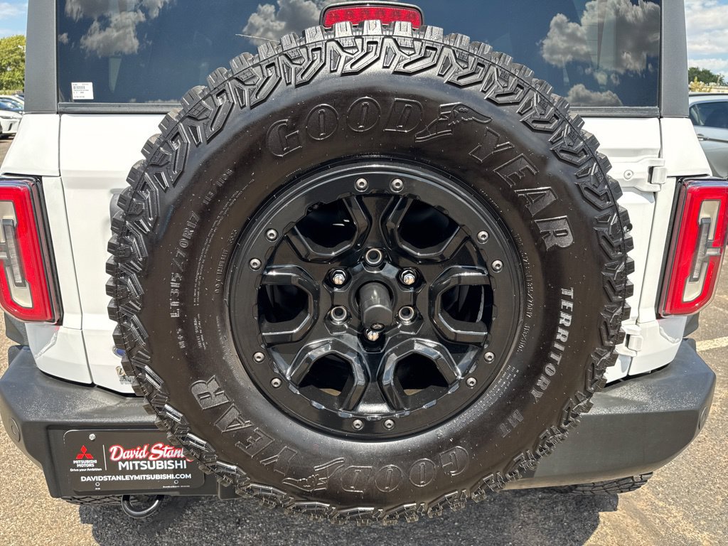 Used 2023 Ford Bronco Wildtrak AWD/4WD image 48