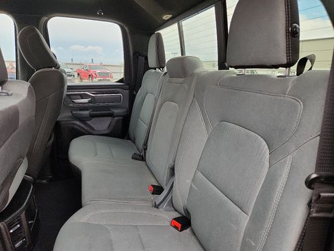 Used 2022 RAM 1500 Lone Star RWD image 10