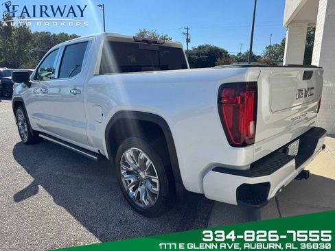 Used 2024 GMC Sierra 1500 Denali image 8