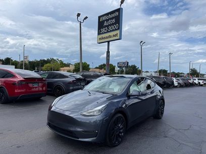Used 2023 Tesla Model Y Performance