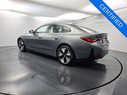 Used 2024 BMW i4 eDrive35 w/ Premium Package RWD image 6