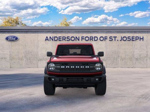 New 2026 Ford Bronco Big Bend w/ Black Diamond Package AWD/4WD image 6