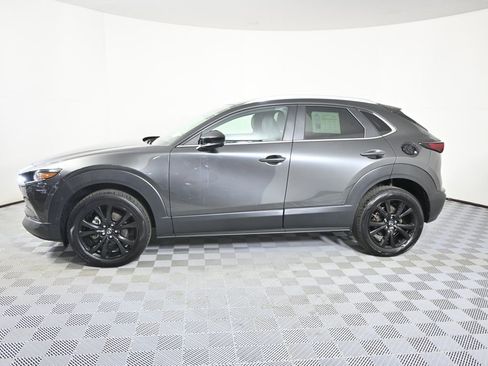 Used 2022 MAZDA CX-30 AWD 2.5 Turbo S image 2