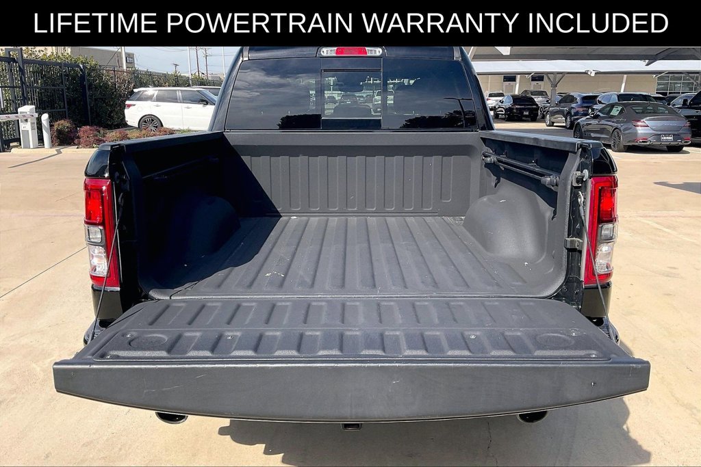 Used 2022 RAM 1500 Big Horn AWD/4WD image 27