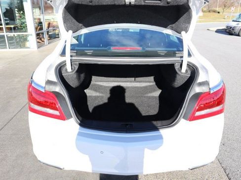 Used 2016 Buick LaCrosse Premium w/ Driver Confidence Package #1 image 18