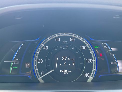 Used 2015 Honda Accord EX-L image 4
