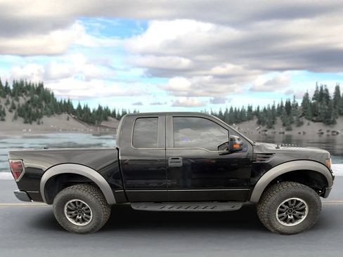 Used 2010 Ford F150 Raptor AWD/4WD image 2