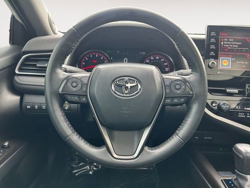 Used 2022 Toyota Camry XSE w/ Navigation Package image 14