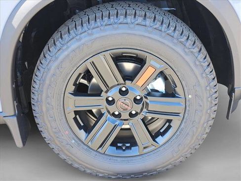 New 2026 Nissan Rogue SV image 7