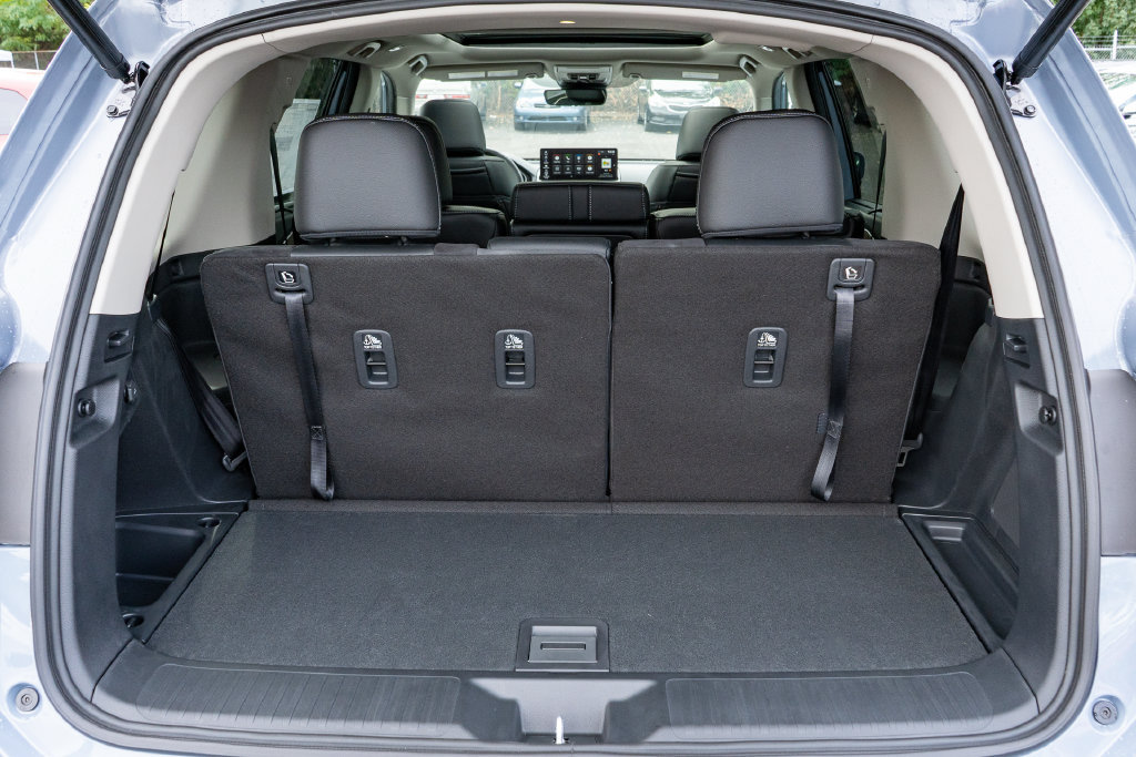 New 2026 Honda Pilot Elite image 13