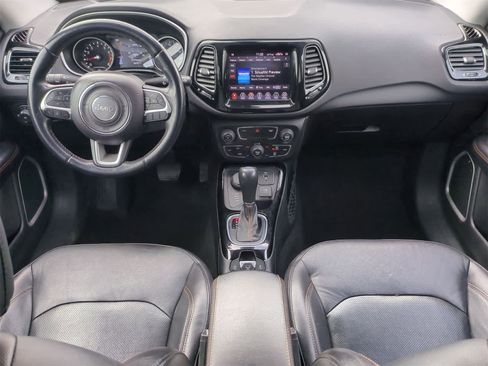 Used 2020 Jeep Compass Limited image 14