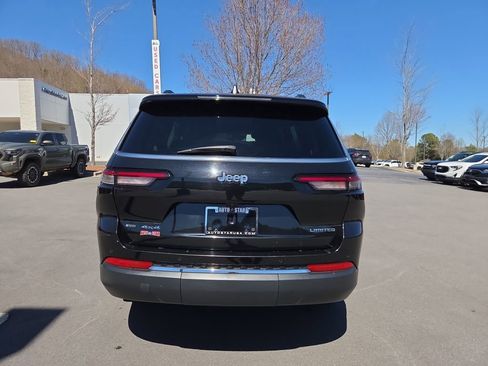 Used 2021 Jeep Grand Cherokee L Limited image 5