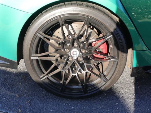 Certified 2023 BMW M3 Competition w/ Executive Package image 38