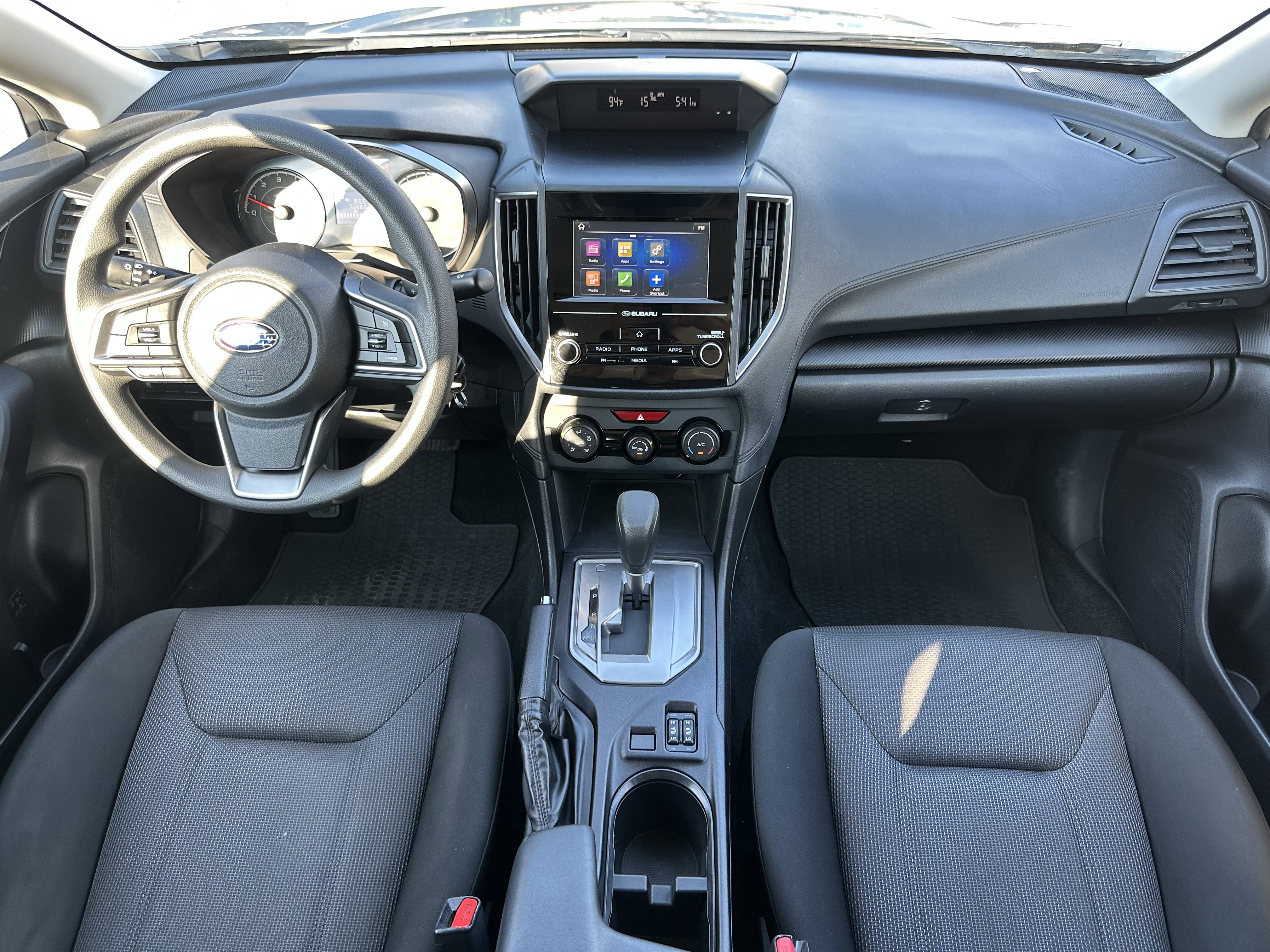 Used 2017 Subaru Impreza 2.0i Premium AWD/4WD image 15