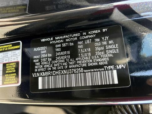 Certified 2022 Hyundai Palisade SE image 12