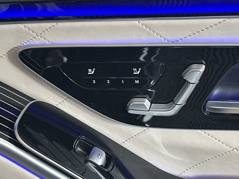 Certified 2023 Mercedes-Benz S 580 4MATIC Sedan image 16