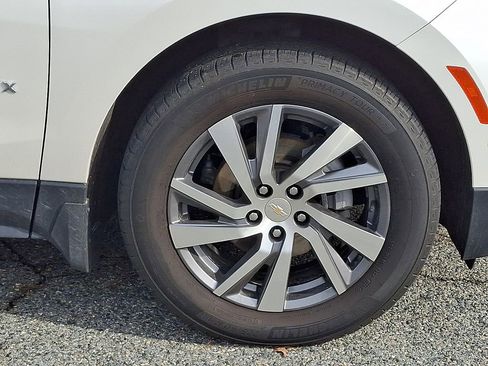 Used 2022 Chevrolet Equinox Premier image 8