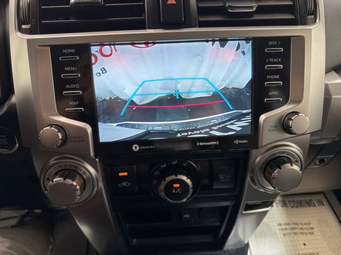 Used 2024 Toyota 4Runner SR5 Premium w/ Moonroof Package AWD/4WD image 30
