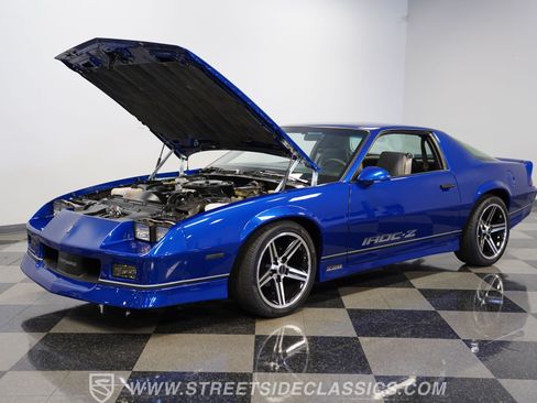 Used 1987 Chevrolet Camaro LT RWD image 32