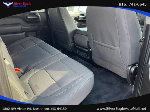 Used 2020 Chevrolet Silverado 1500 LT w/ All-Star Edition AWD/4WD image 10