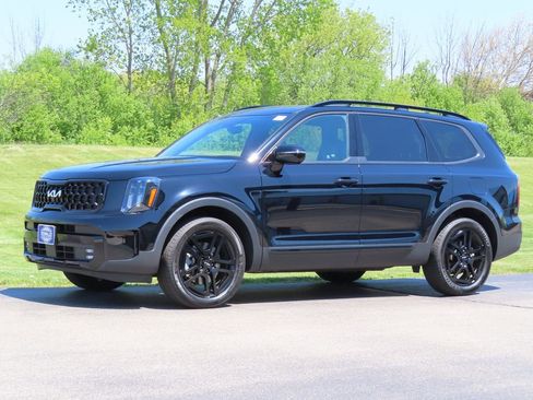 Certified 2024 Kia Telluride SX Prestige X-Line AWD/4WD image 27