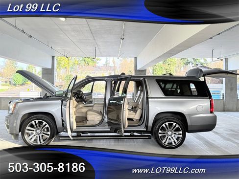 Used 2018 GMC Yukon XL Denali w/ Denali Ultimate Package image 47