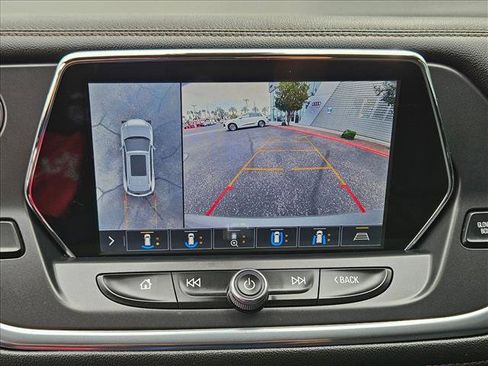 Used 2019 Chevrolet Blazer Premier w/ Driver Confidence II Package image 14