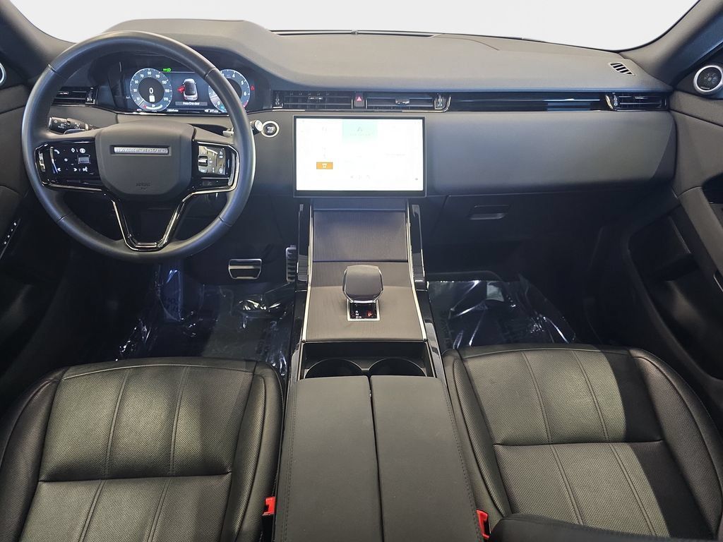 Certified 2024 Land Rover Range Rover Evoque Dynamic SE AWD/4WD image 10
