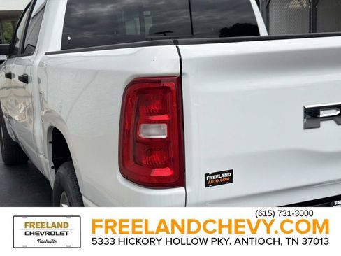 Used 2025 RAM 1500 Tradesman AWD/4WD image 12