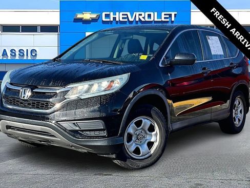 Used 2015 Honda CR-V LX image 3