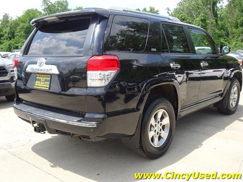 Used 2013 Toyota 4Runner SR5 w/ Convenience Pkg AWD/4WD image 6