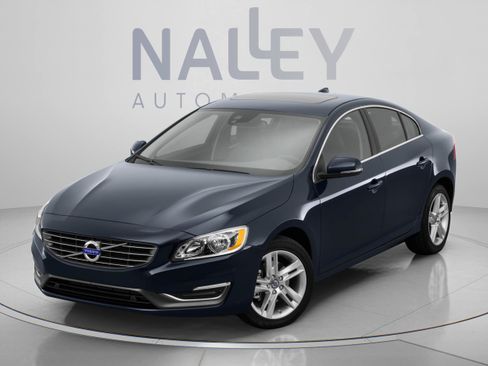 Used 2015 Volvo S60 T5 Platinum FWD image 9